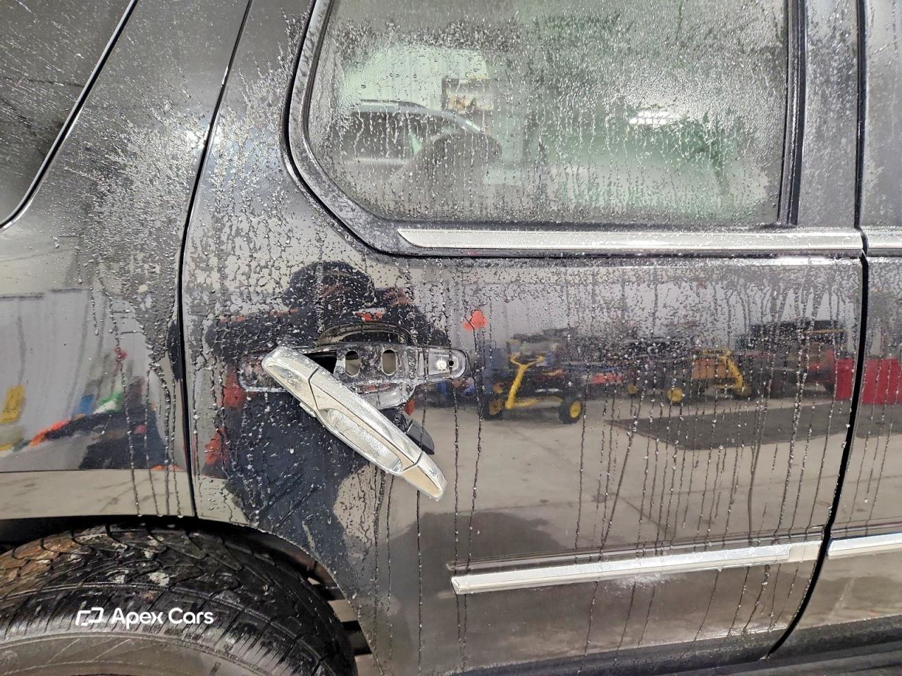 Cadillac Escalade 2012