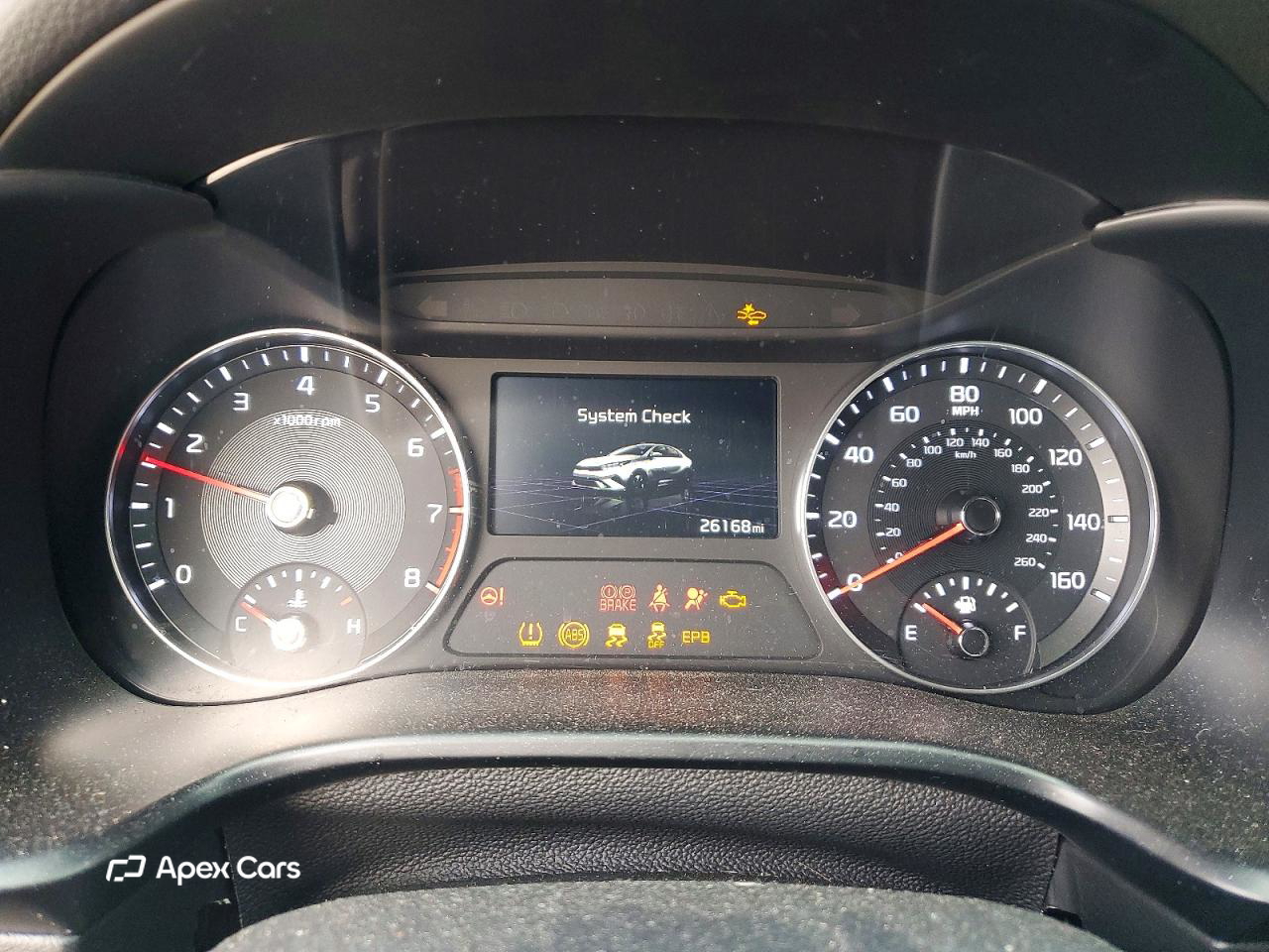 Kia Forte 2024