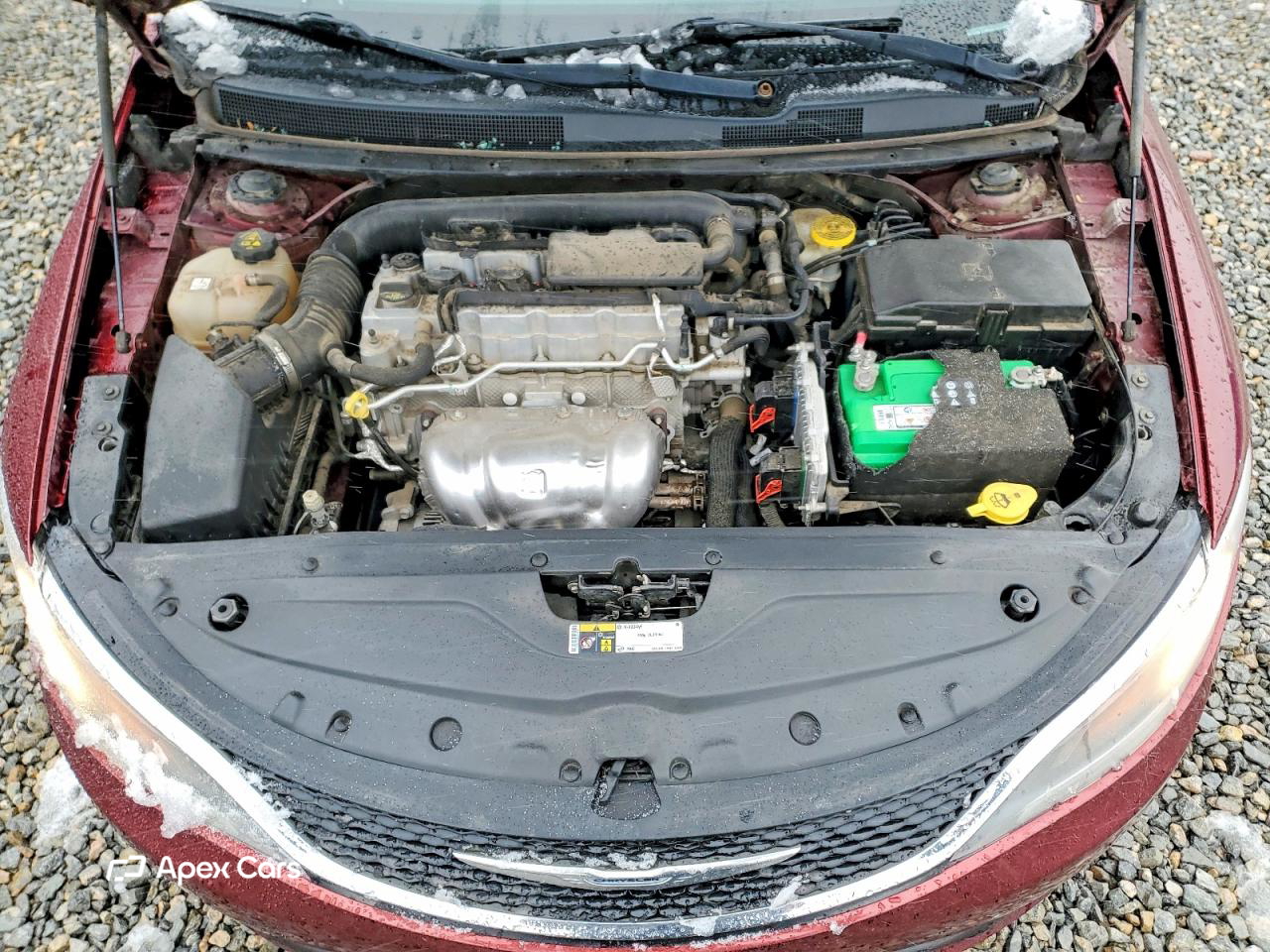 Chrysler 200 2015