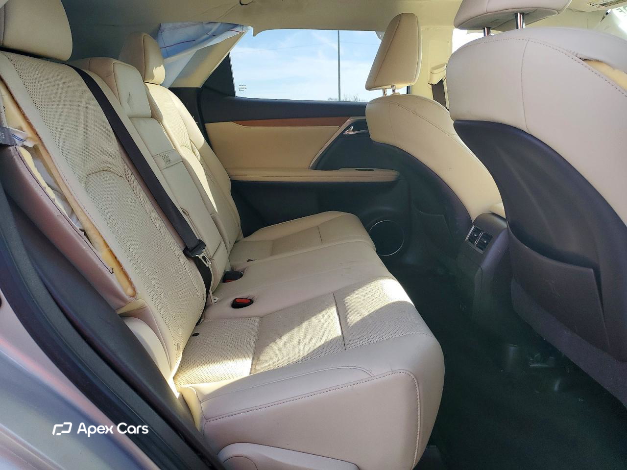 Lexus RX 2020