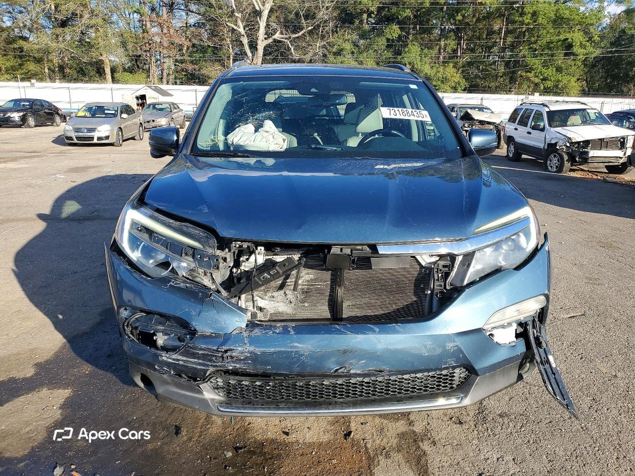 Honda Pilot 2017