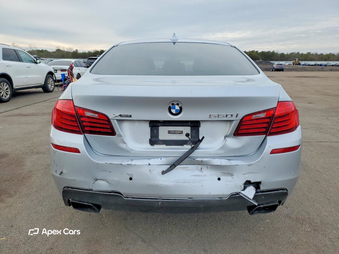 BMW Series 5 2014