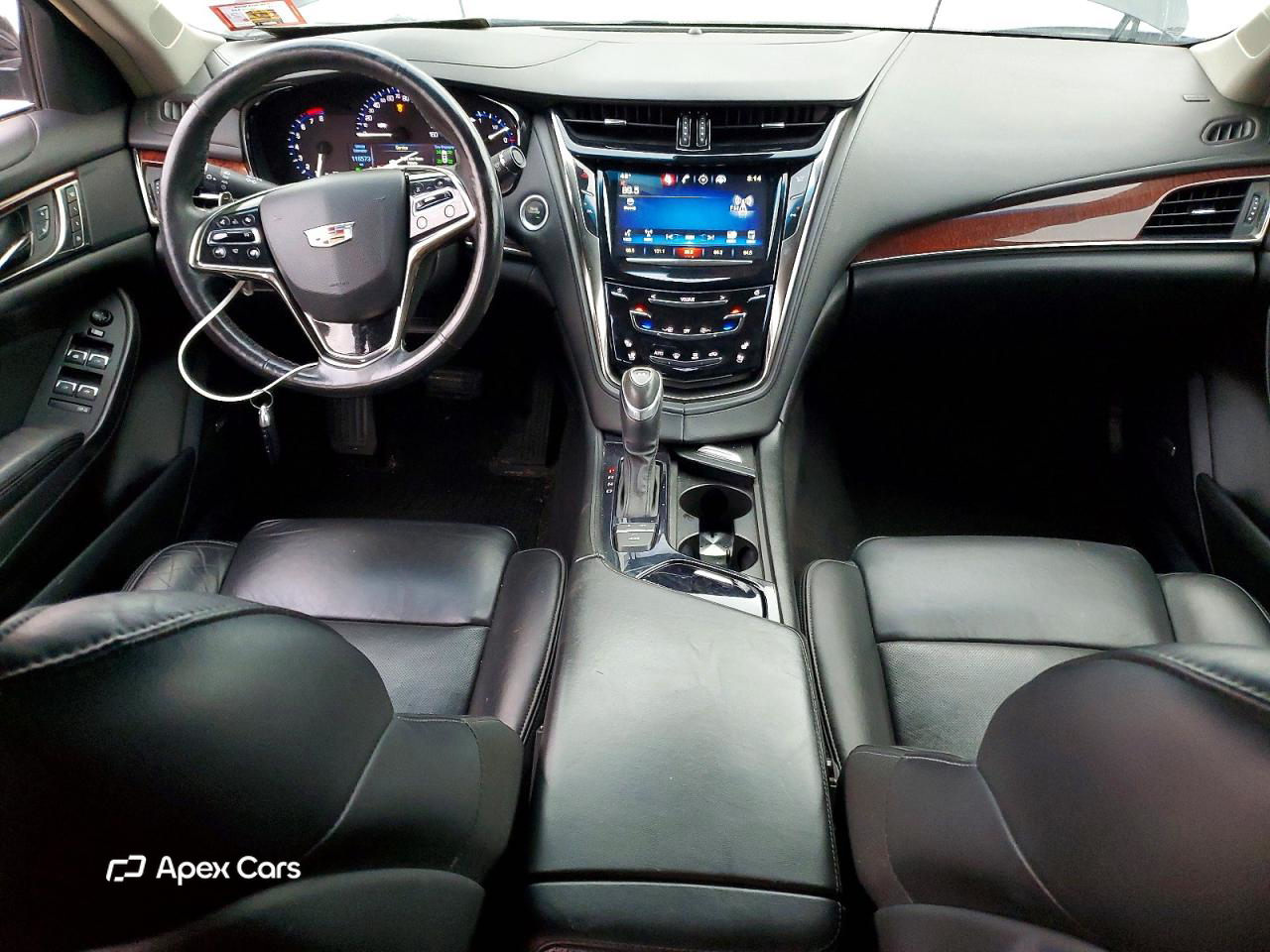 Cadillac CTS 2015