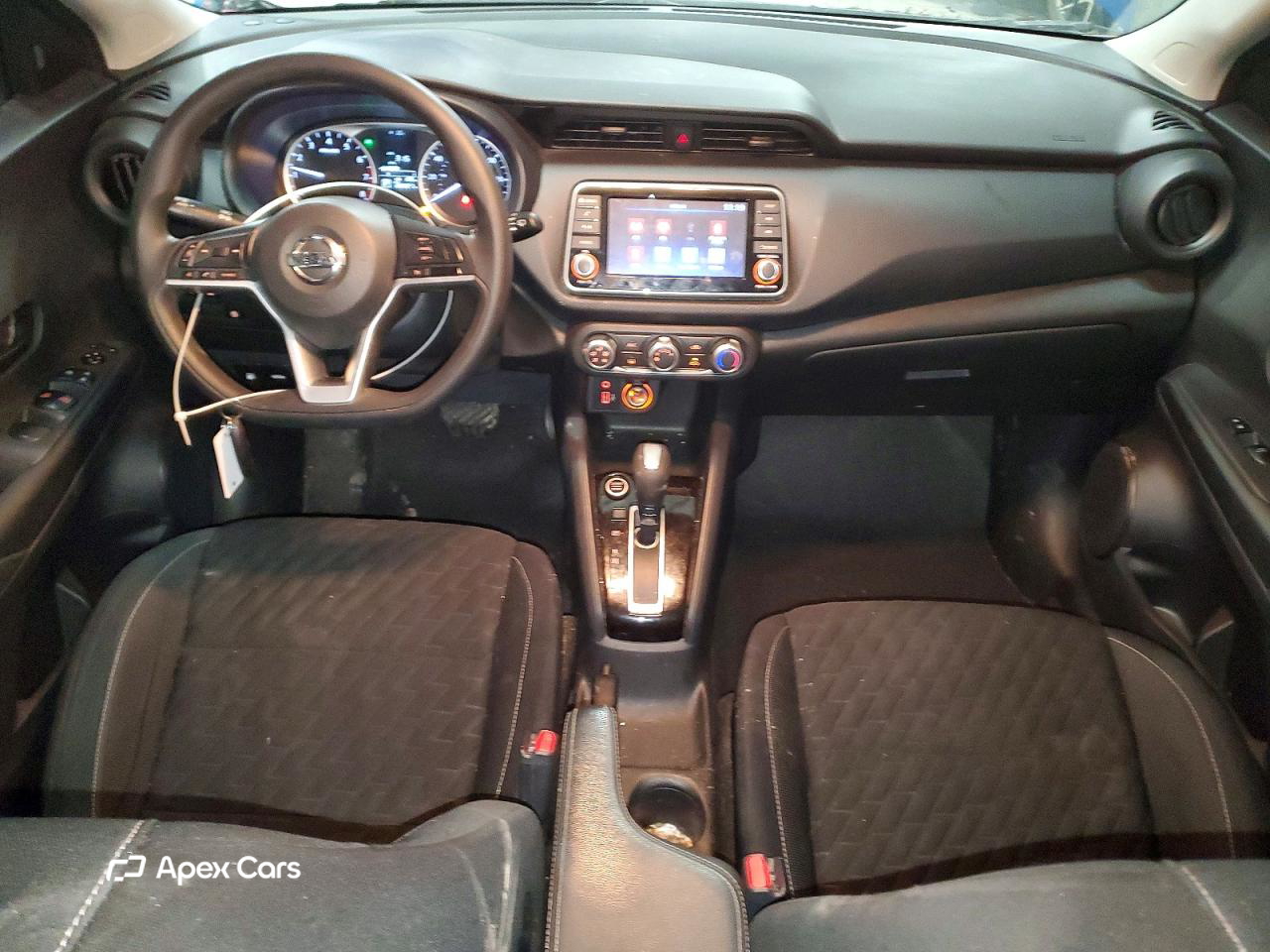 Nissan Kicks 2021