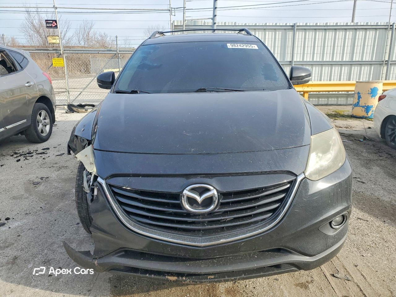 Mazda CX-9 2015