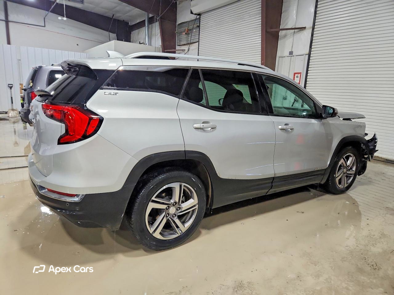 GMC Terrain 2018