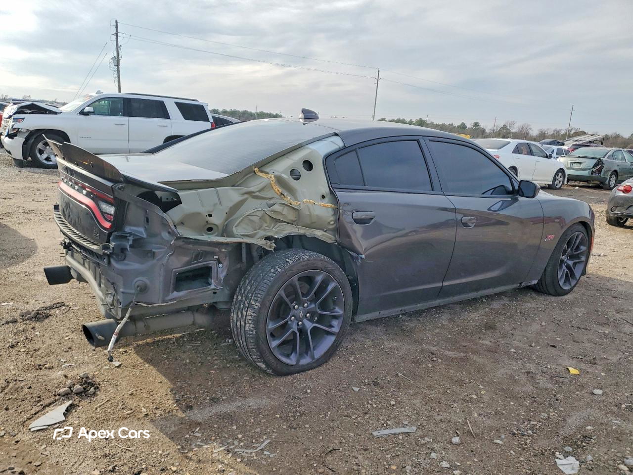 Dodge Charger 2020