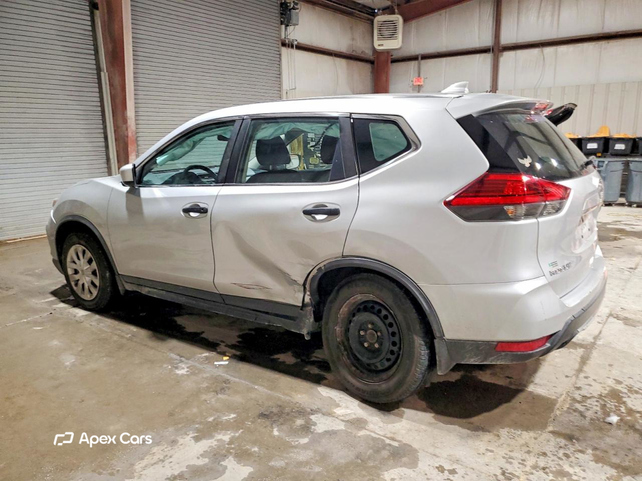 Nissan Rogue 2017