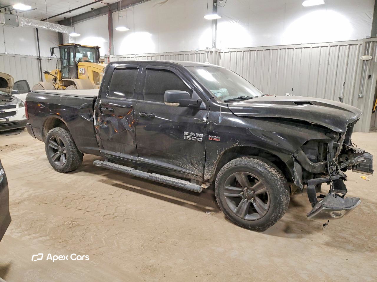 RAM 1500 2013