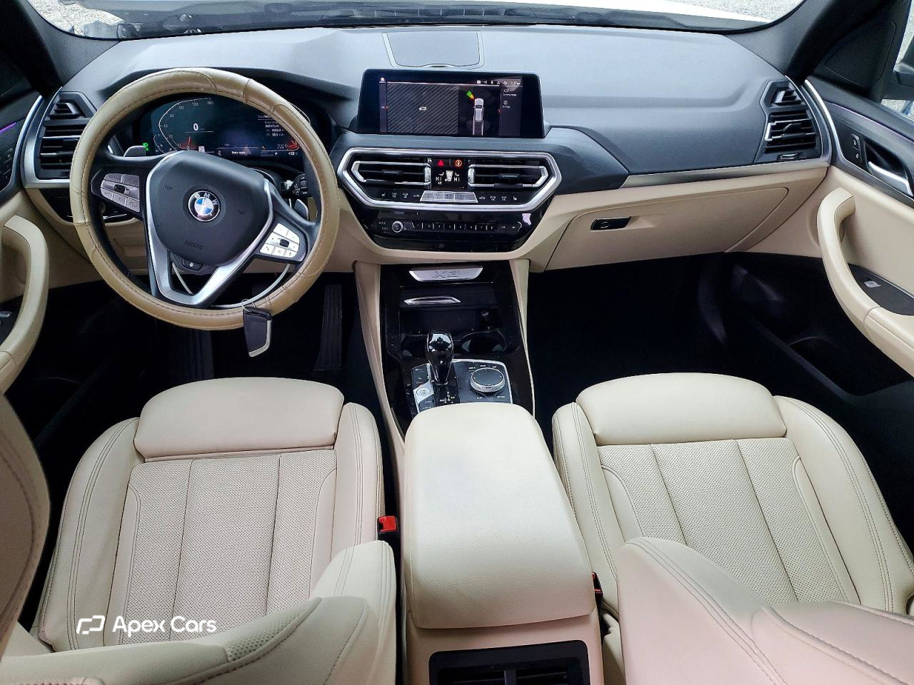 BMW X3 2022