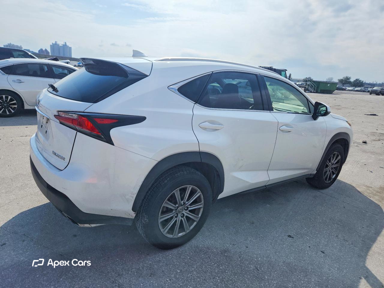 Lexus NX 2015