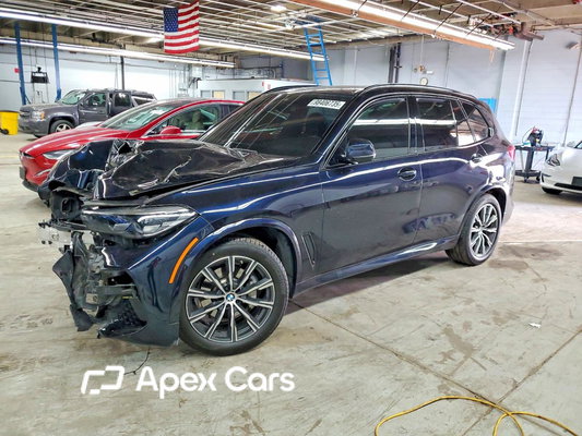 BMW X5 2023 - Image 1 of 14