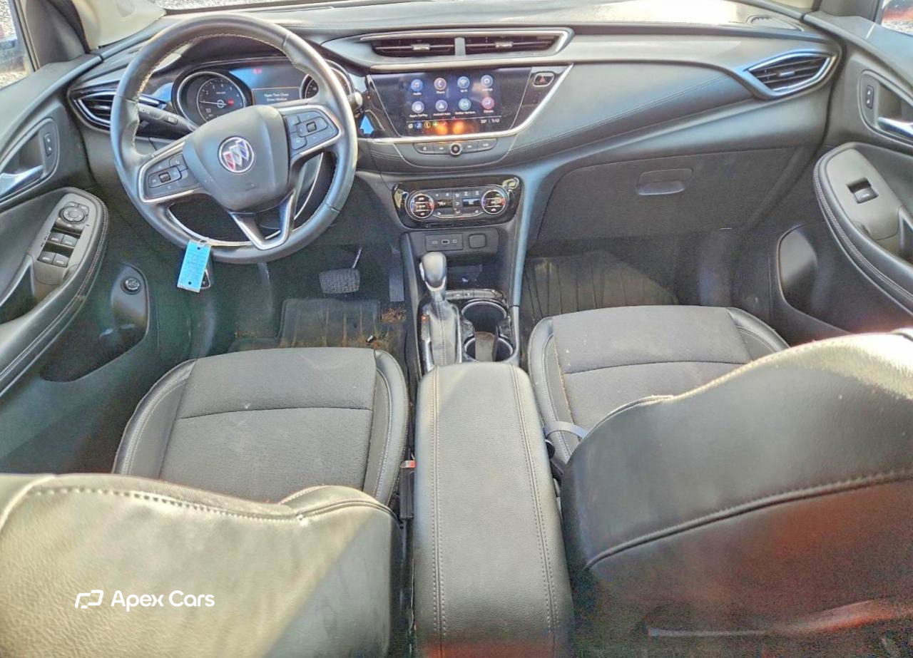 Buick Encore GX 2021
