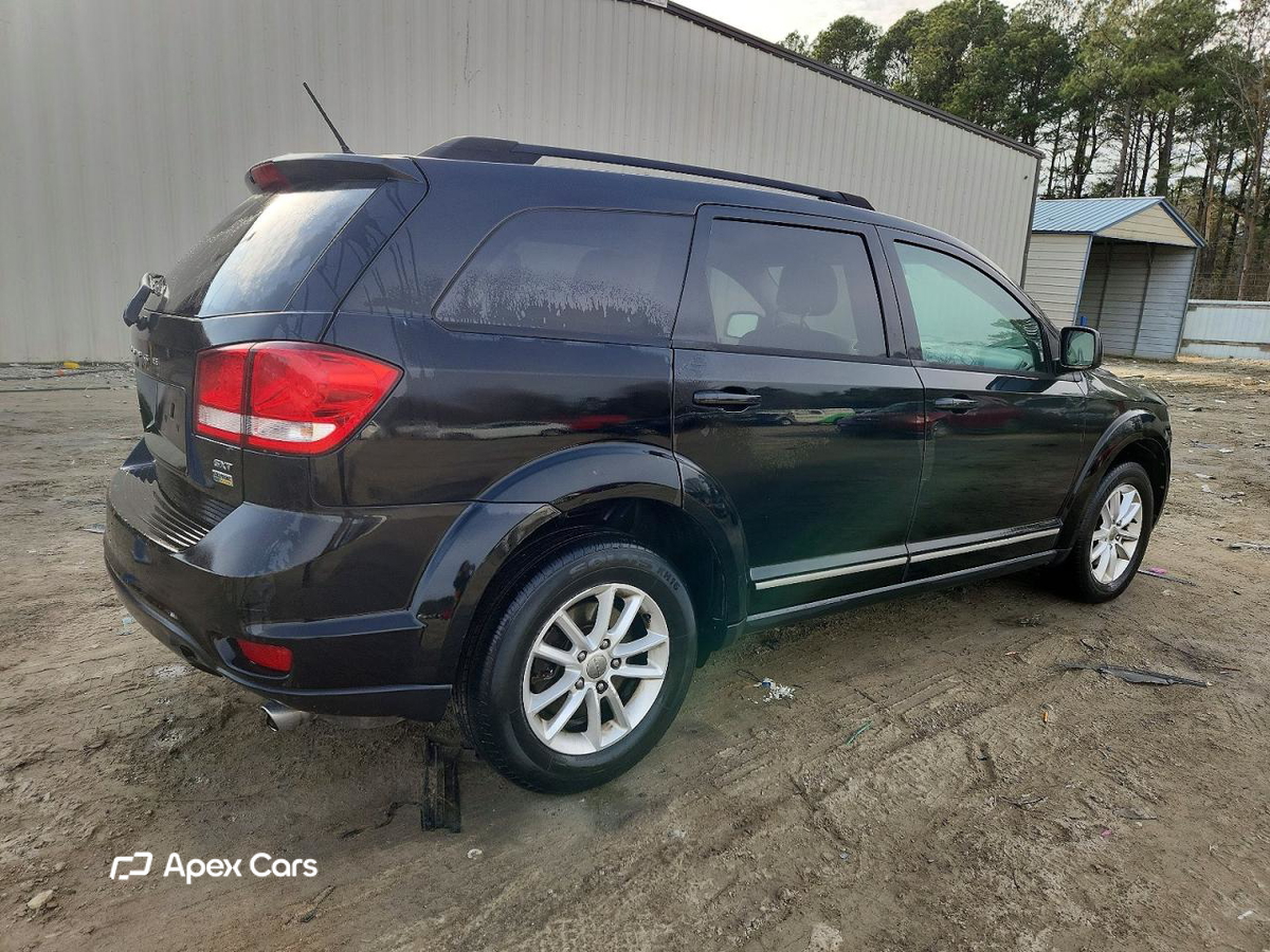 Dodge Journey 2017