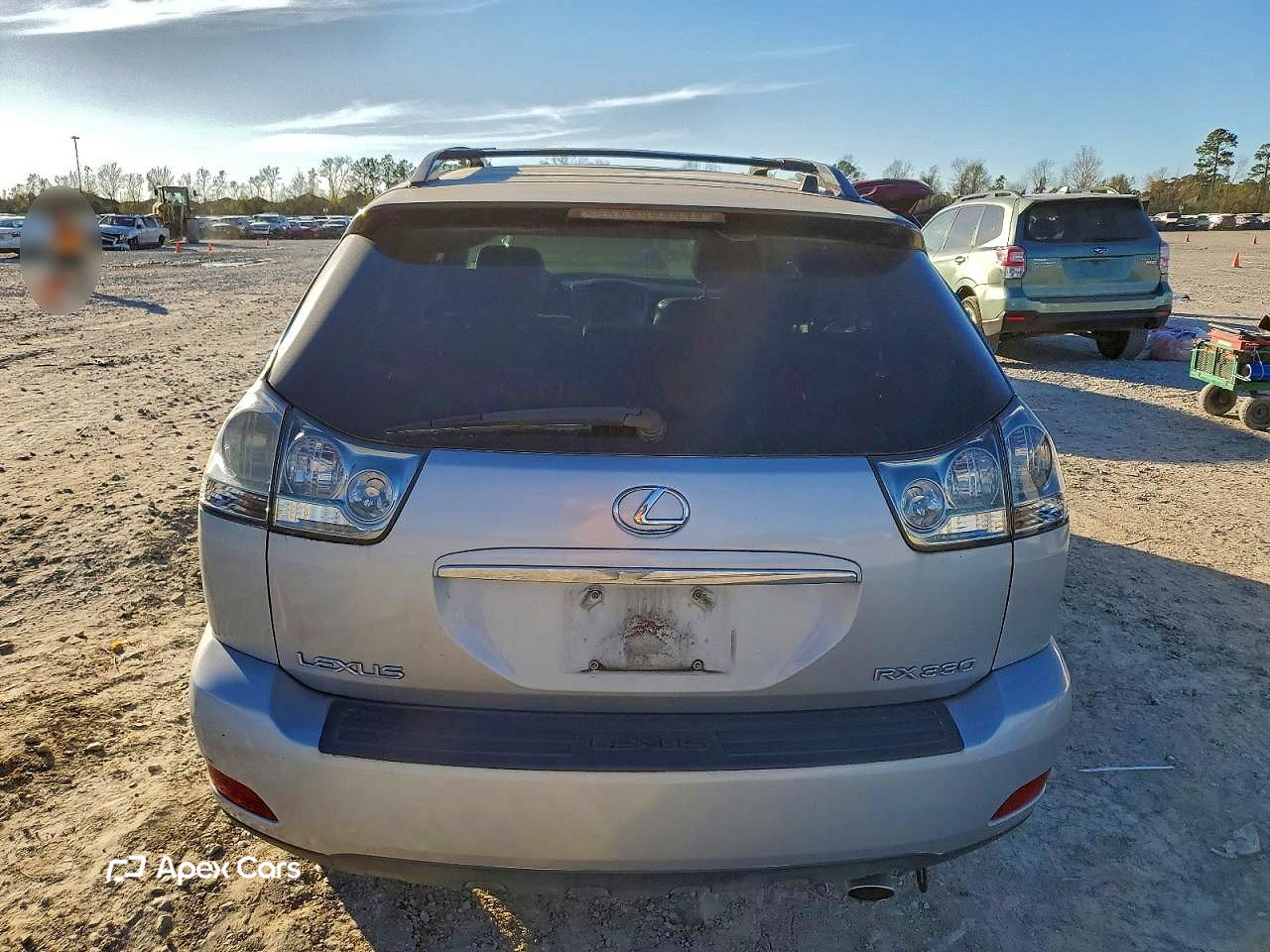 Lexus RX 2005