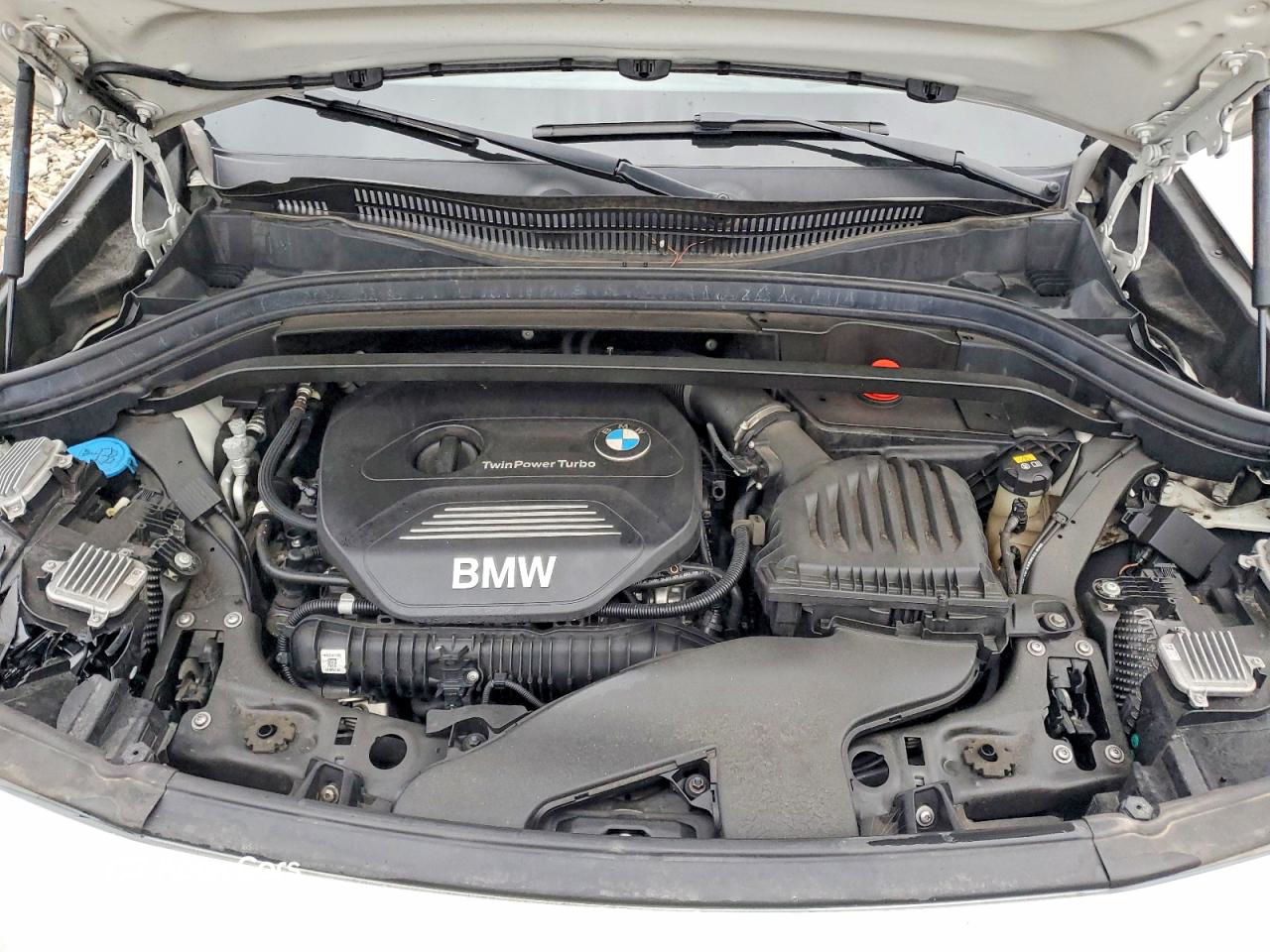 BMW X2 2018