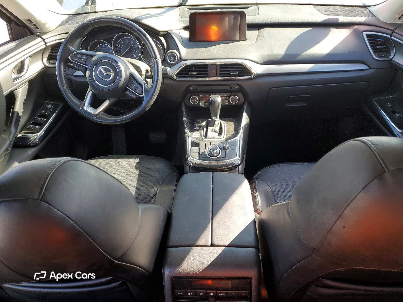 Mazda CX-9 2018