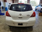 Nissan Versa 2012