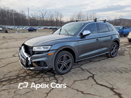 Audi SQ5 2018 - Image 1 of 13