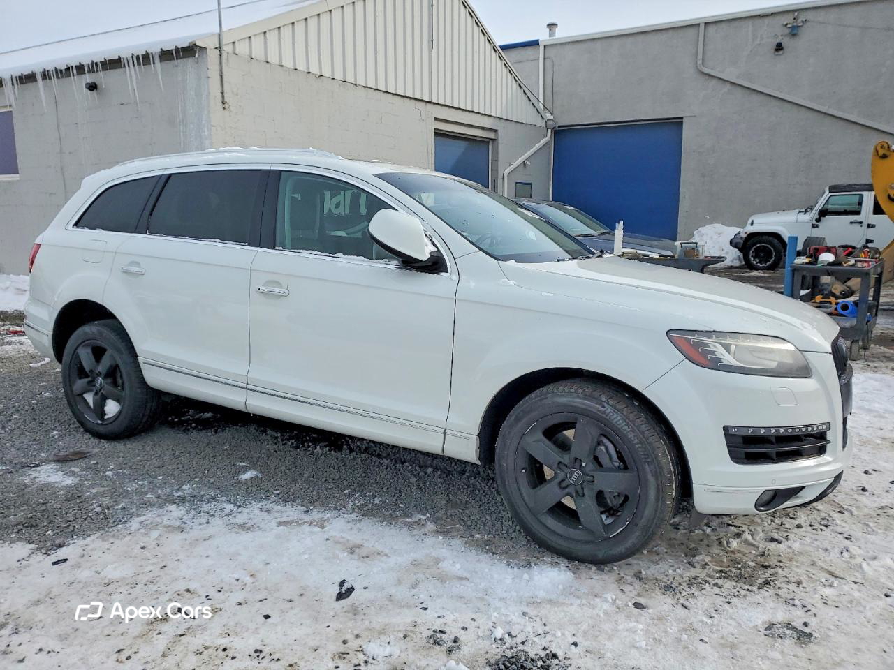 Audi Q7 2014