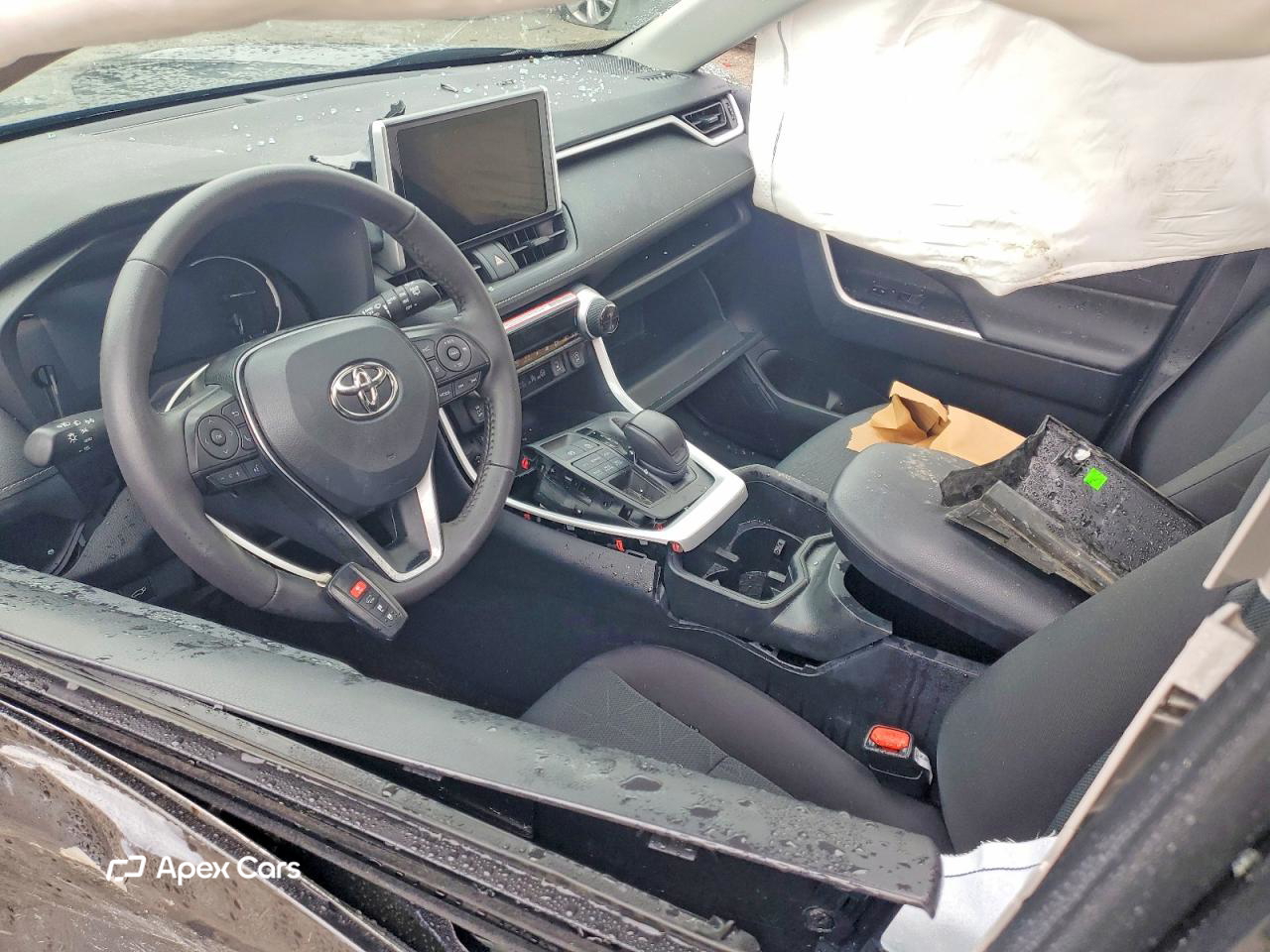 Toyota RAV 4 2024