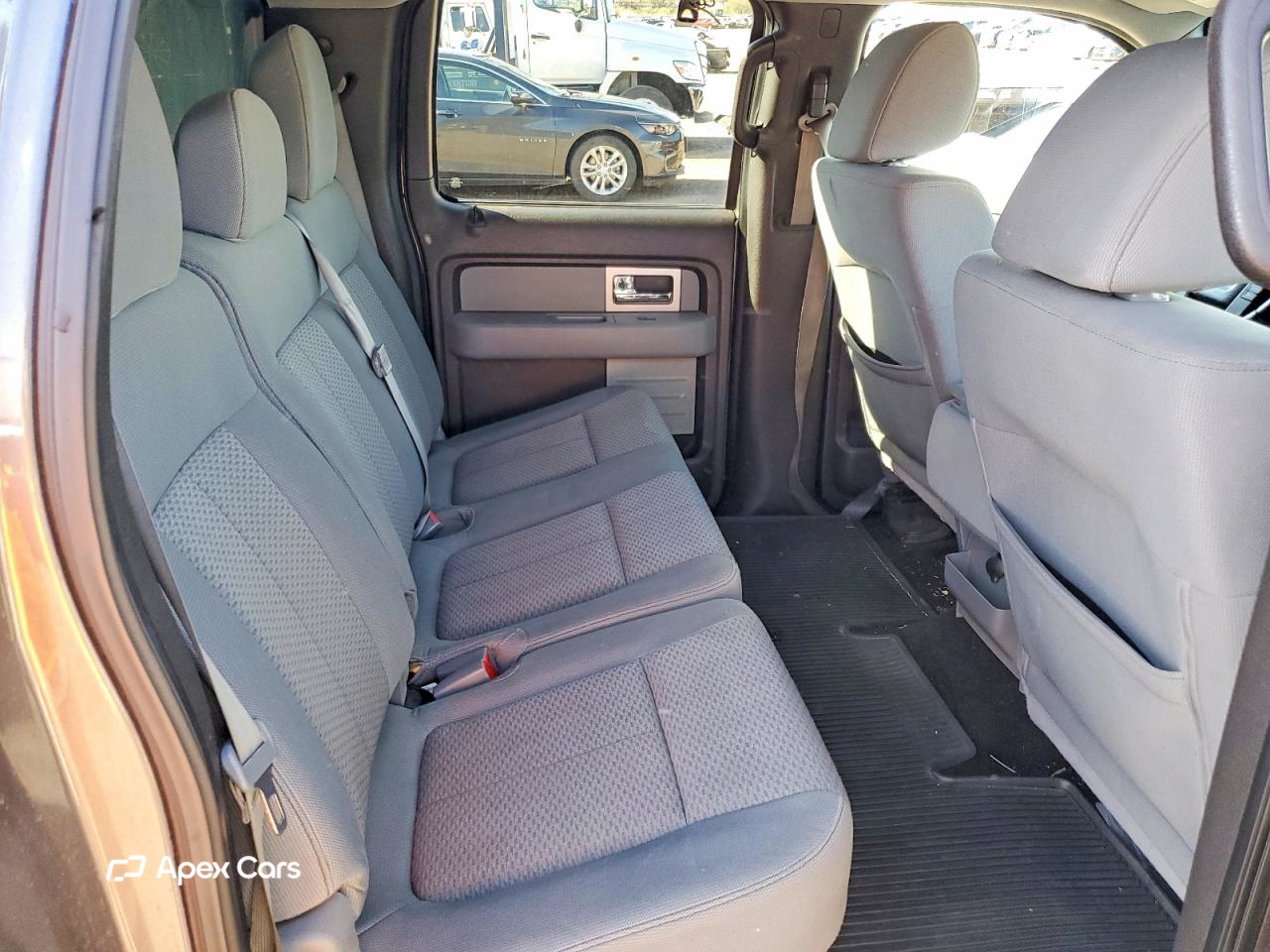 Ford F-150 2011