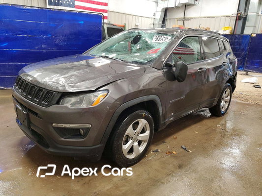 Jeep Compass 2019 - Image 1 of 15