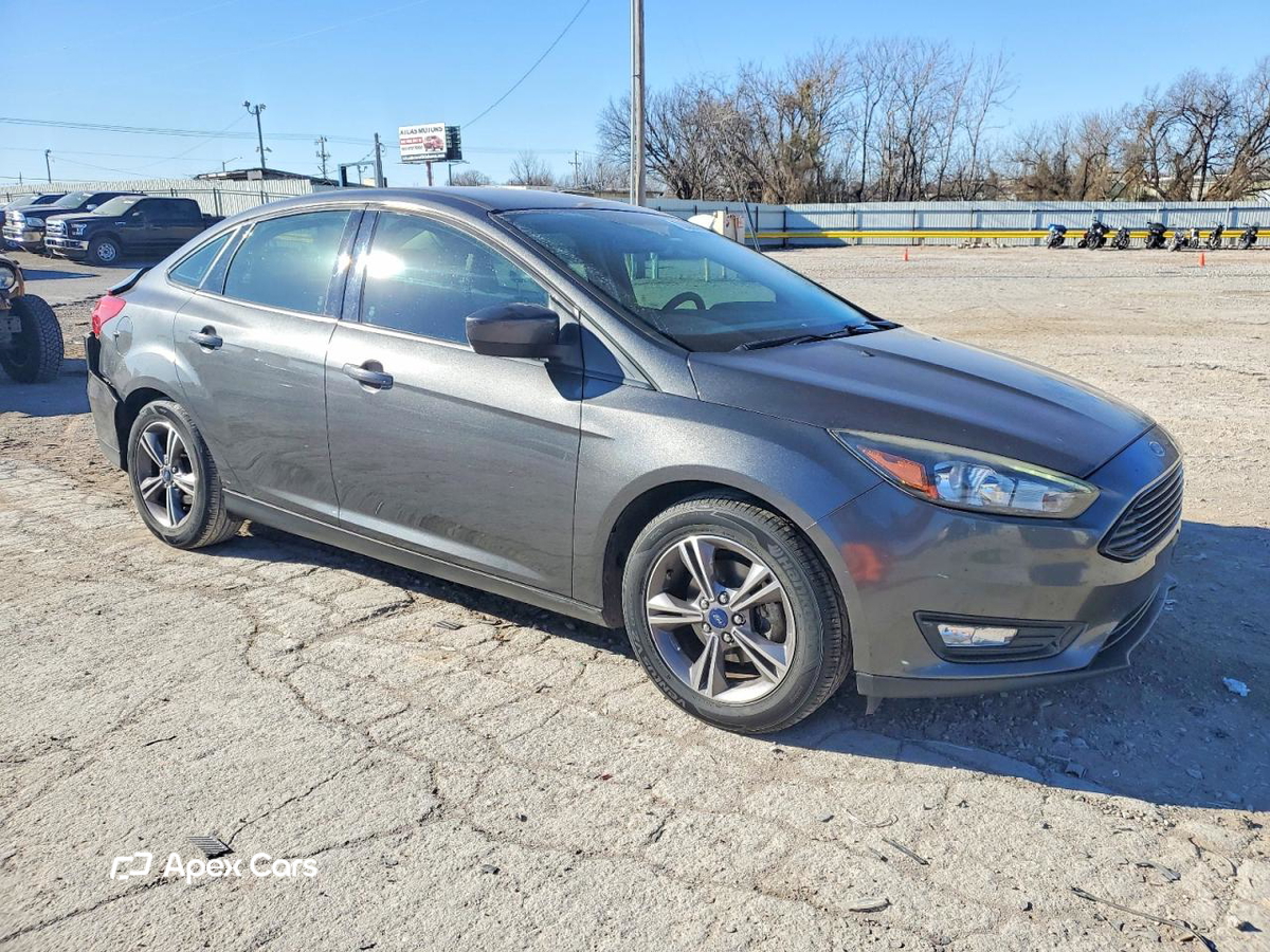 Ford Focus 2018