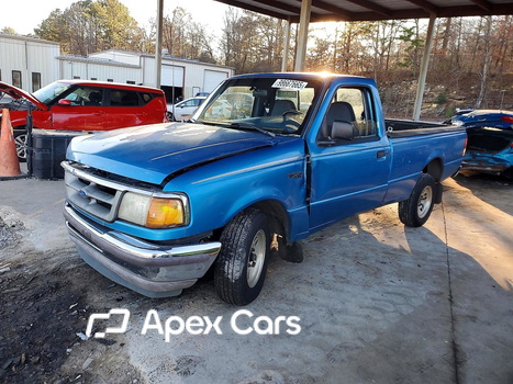 Ford Ranger 1995 - Image 1 of 13