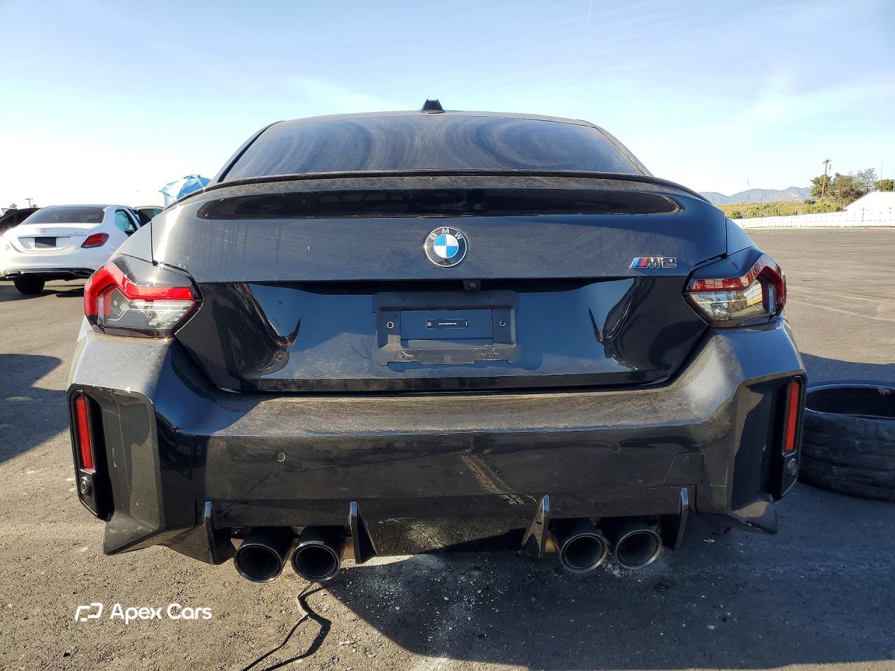 BMW M2 2025