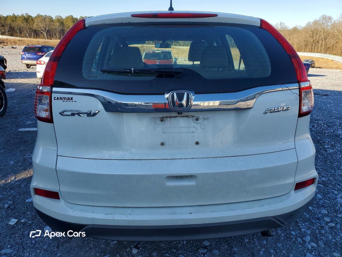 Honda CR-V 2016