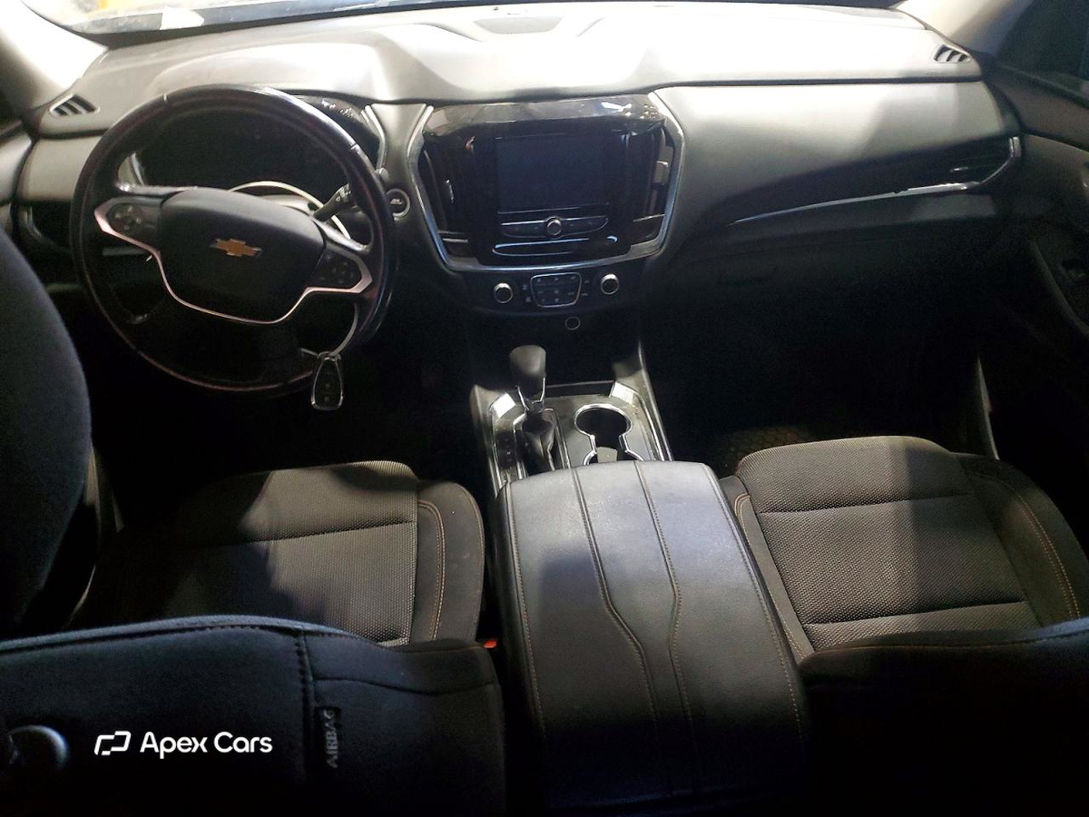 Chevrolet Traverse 2021
