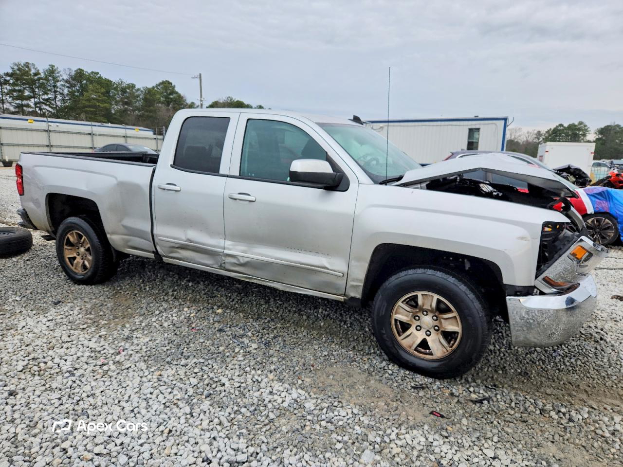 Chevrolet Silverado 2019