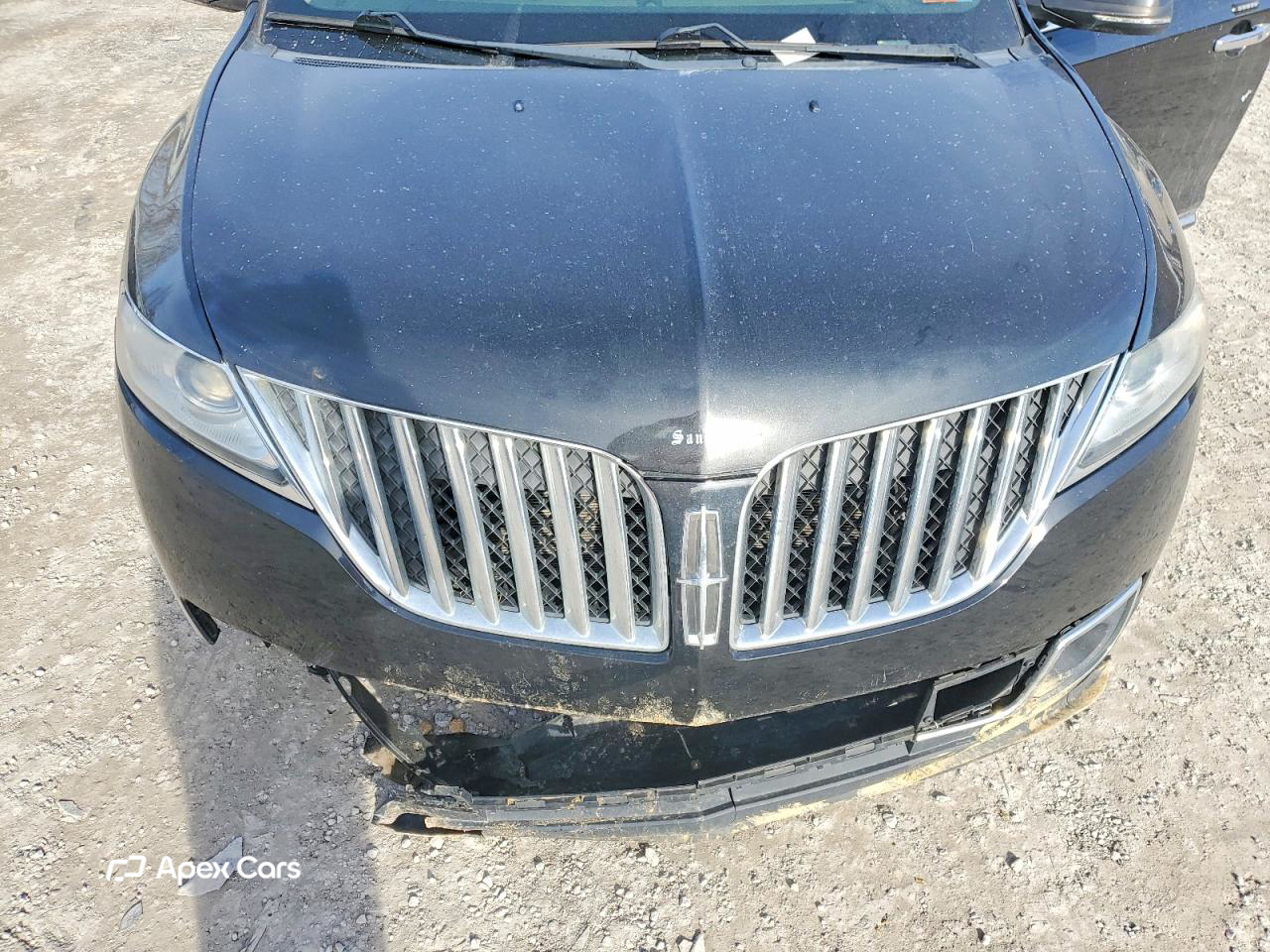 Lincoln MKX 2013