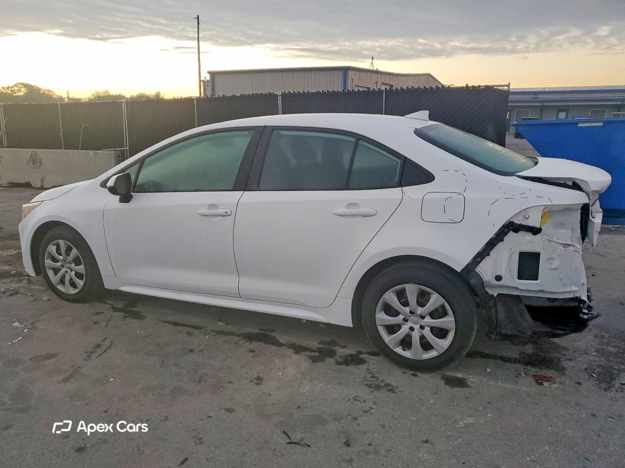 Toyota Corolla 2021