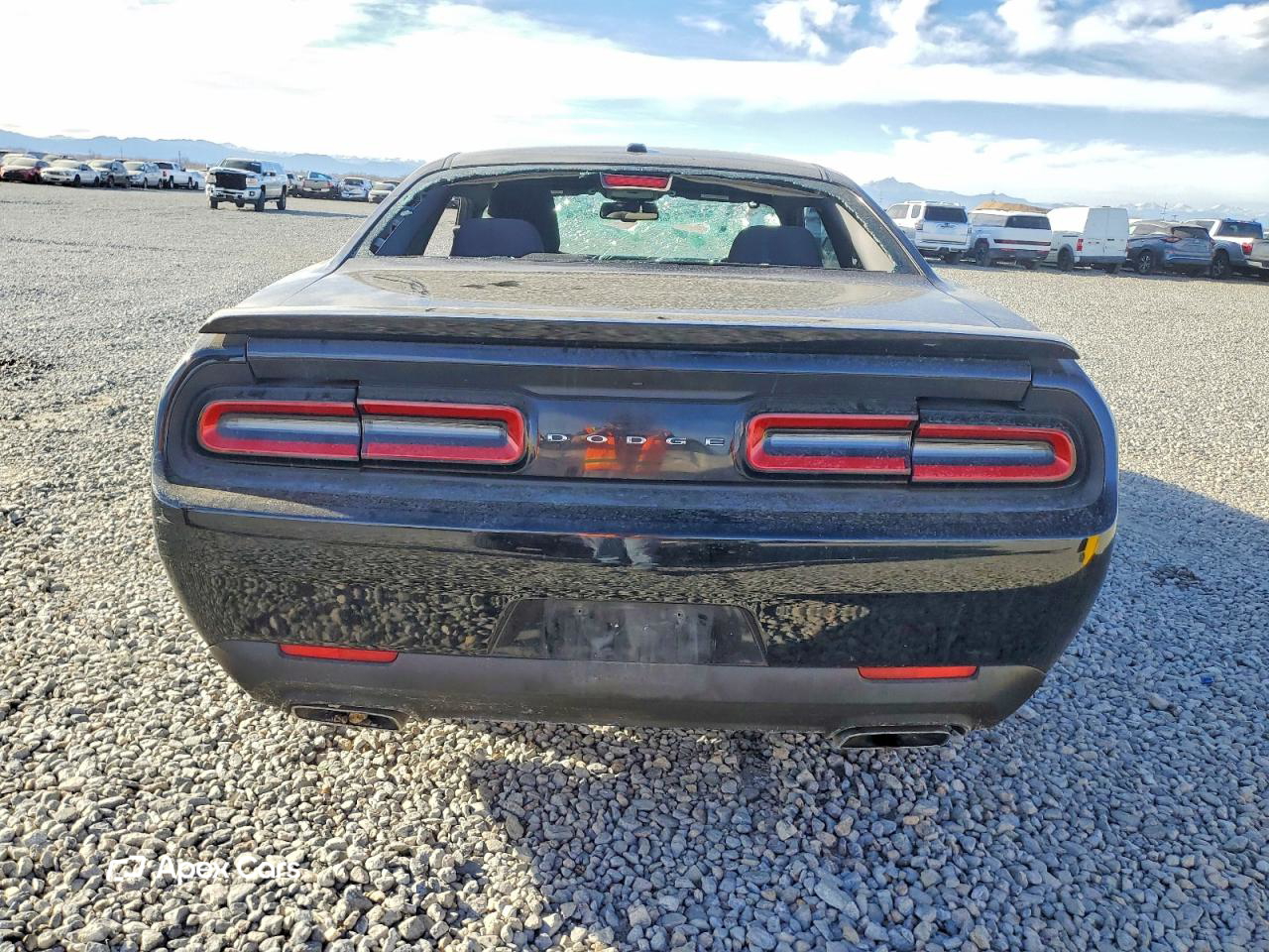 Dodge Challenger 2015