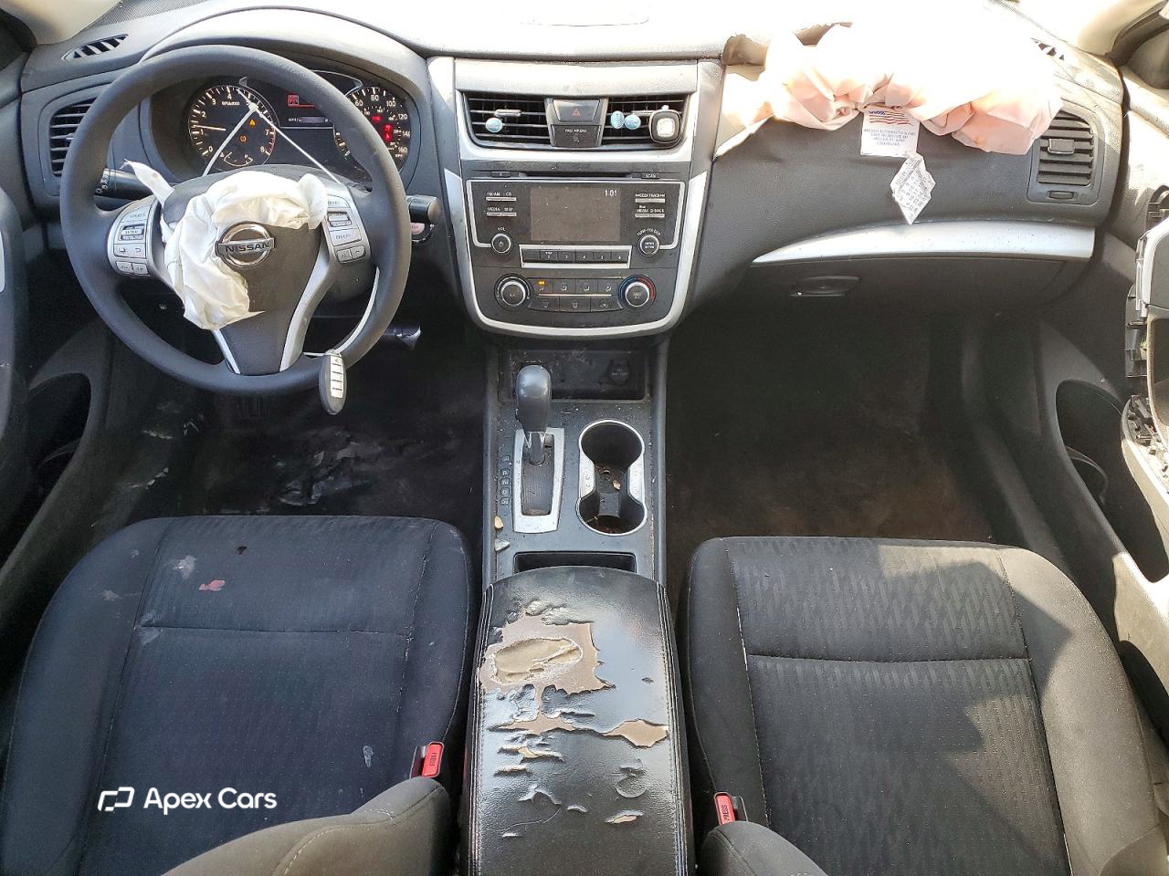 Nissan Altima 2017