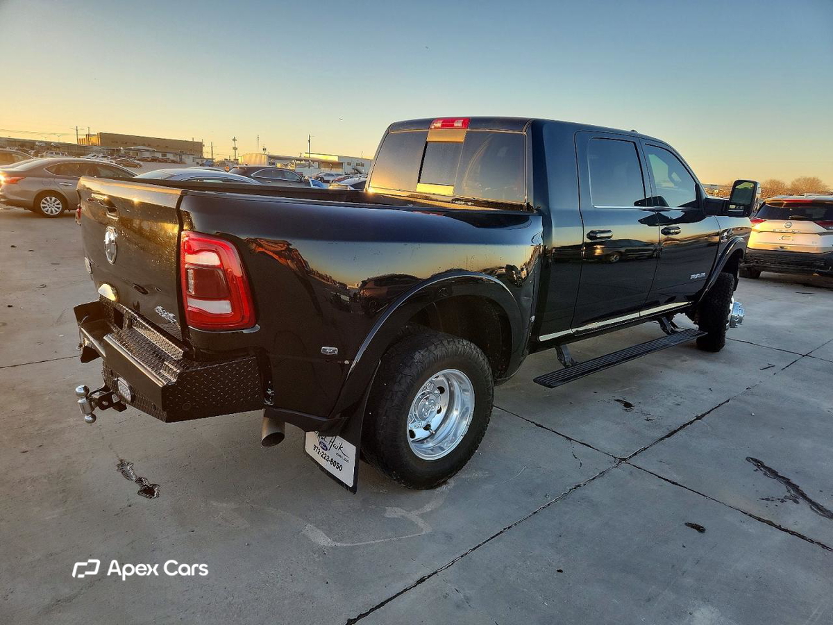 RAM 3500 2023