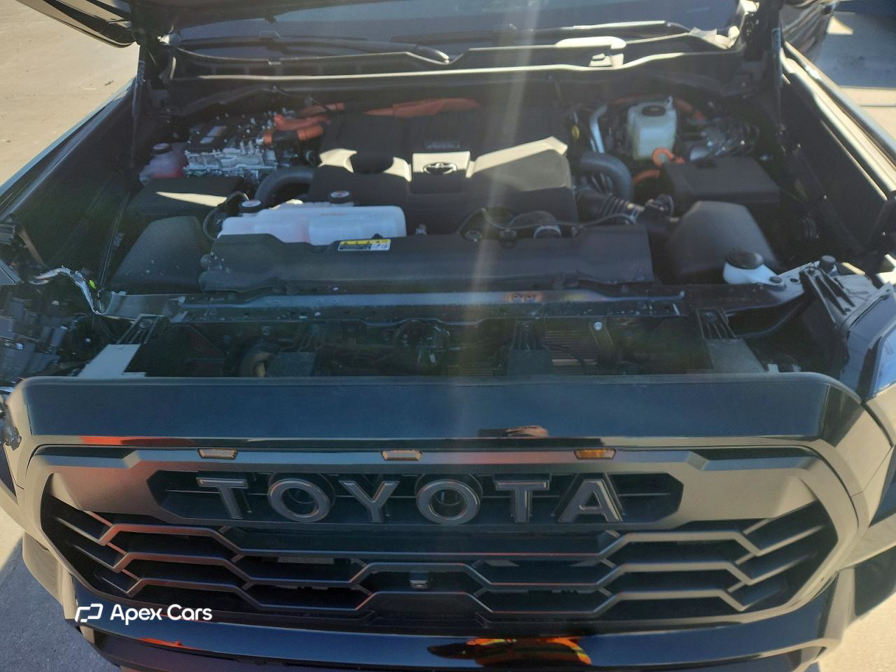 Toyota Sequoia 2026