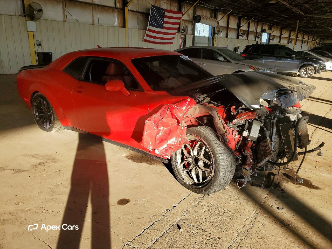 Dodge Challenger 2019
