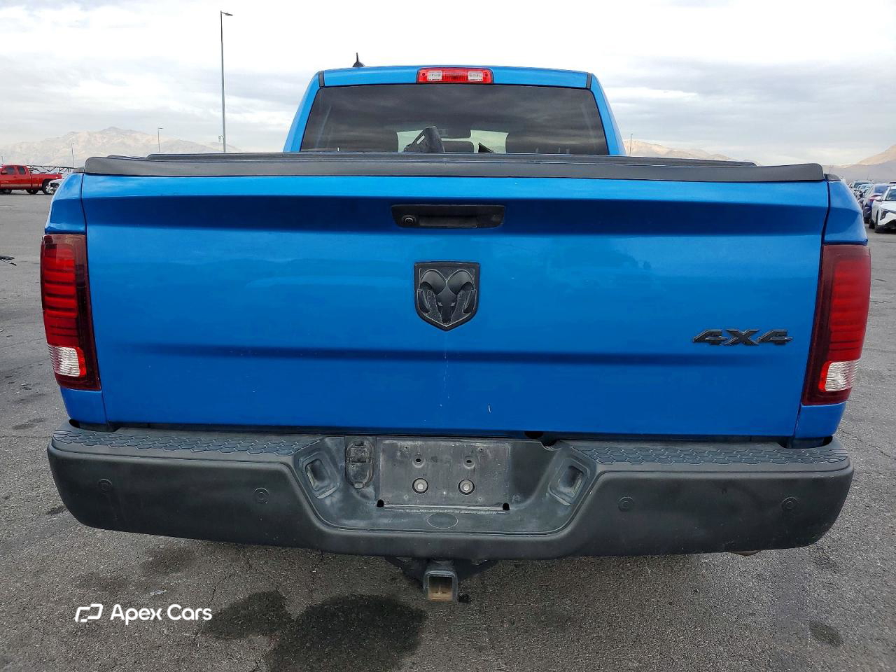 RAM 1500 2021