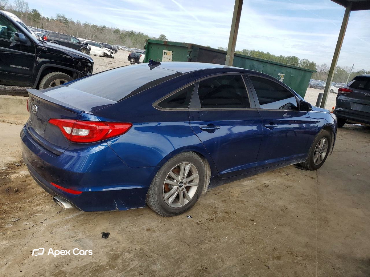 Hyundai Sonata 2015