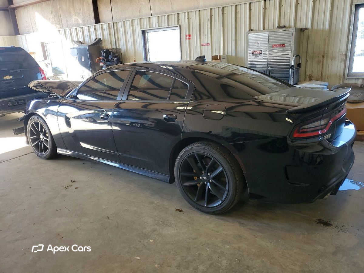 Dodge Charger 2019