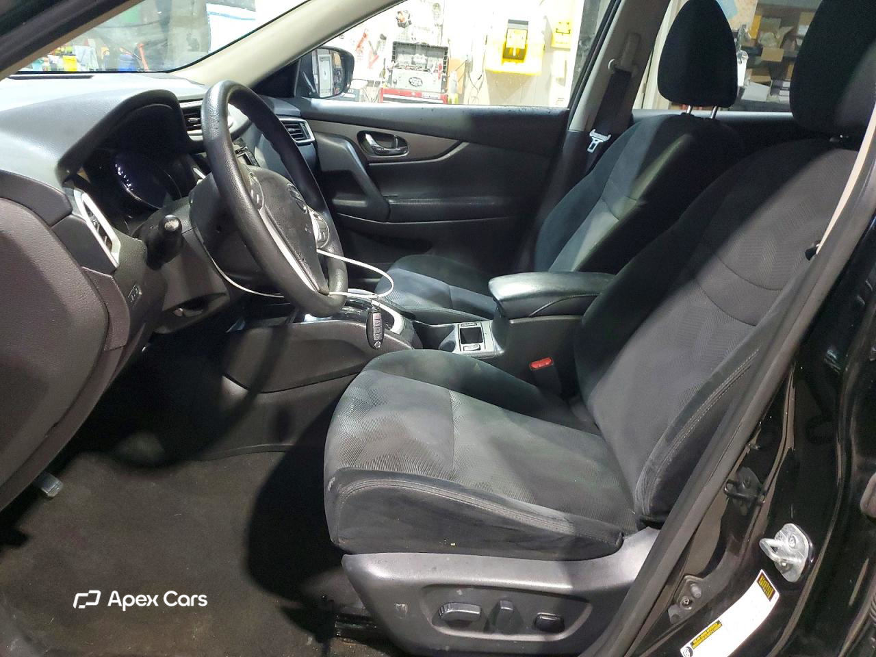 Nissan Rogue 2015