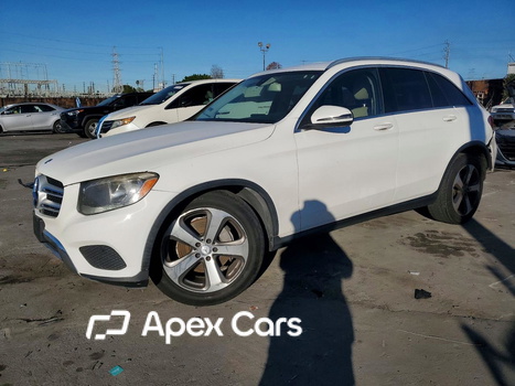 Mercedes-Benz GLC 2016 - Image 1 of 14