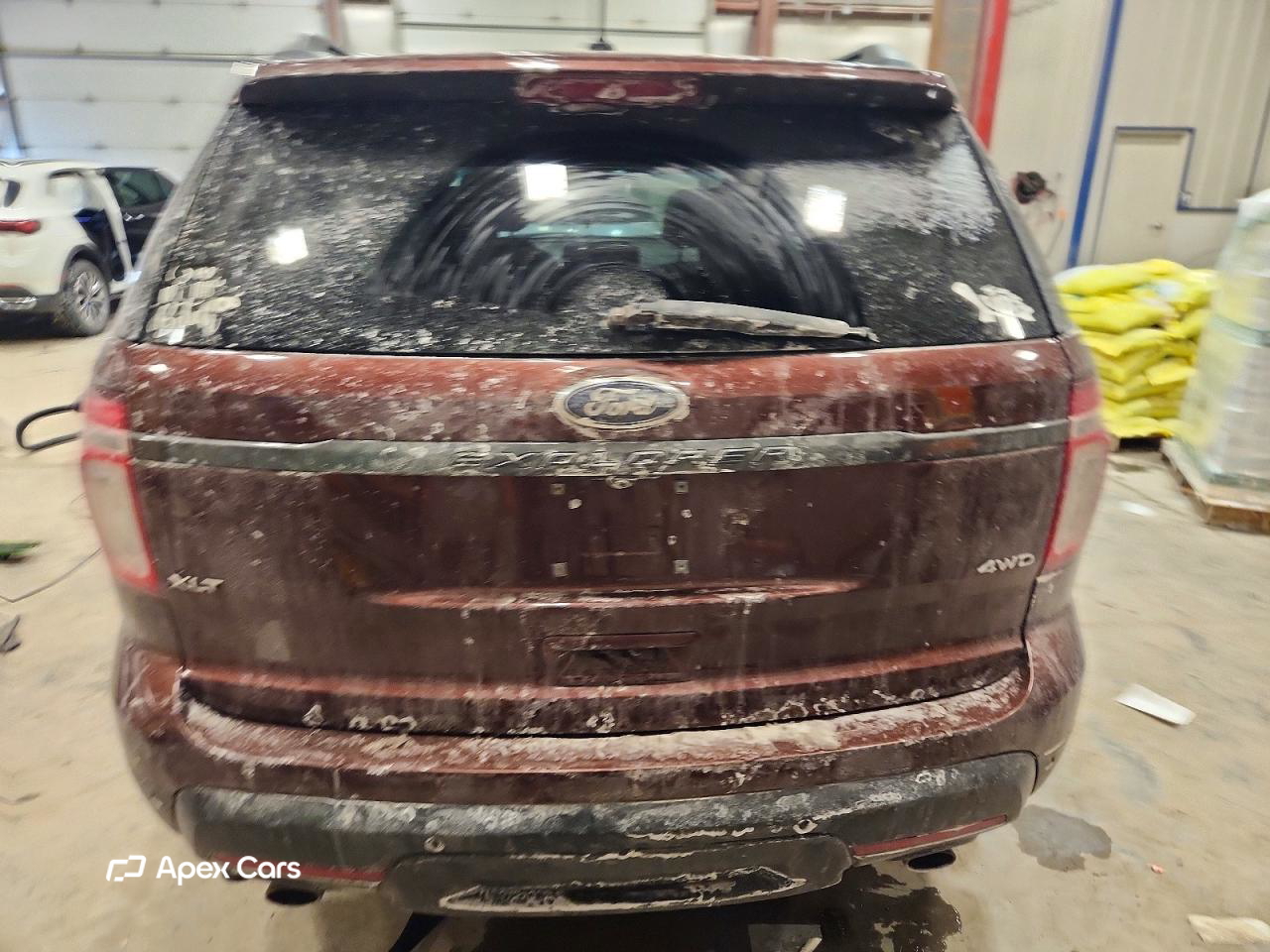 Ford Explorer 2015