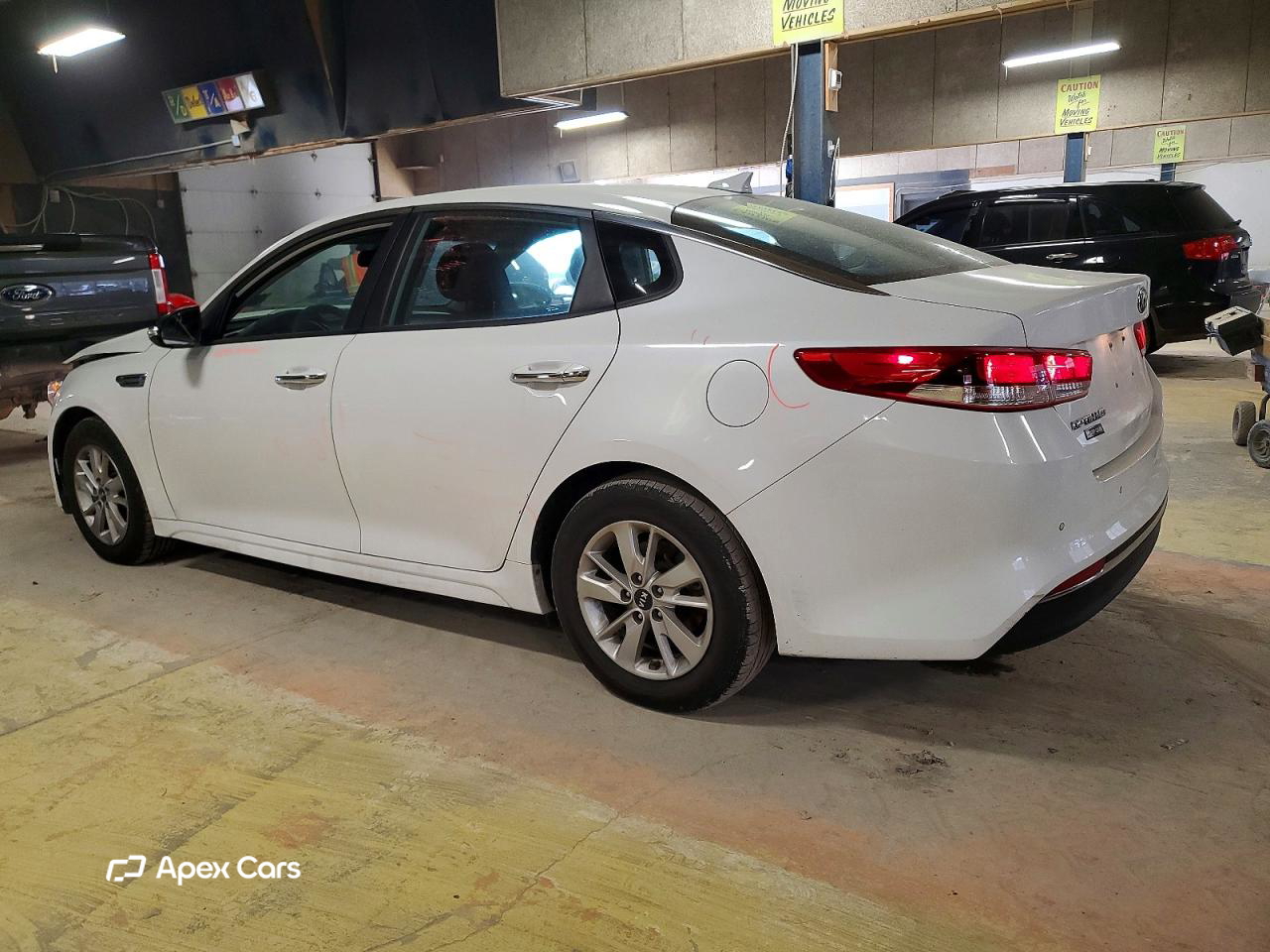 Kia Optima 2016