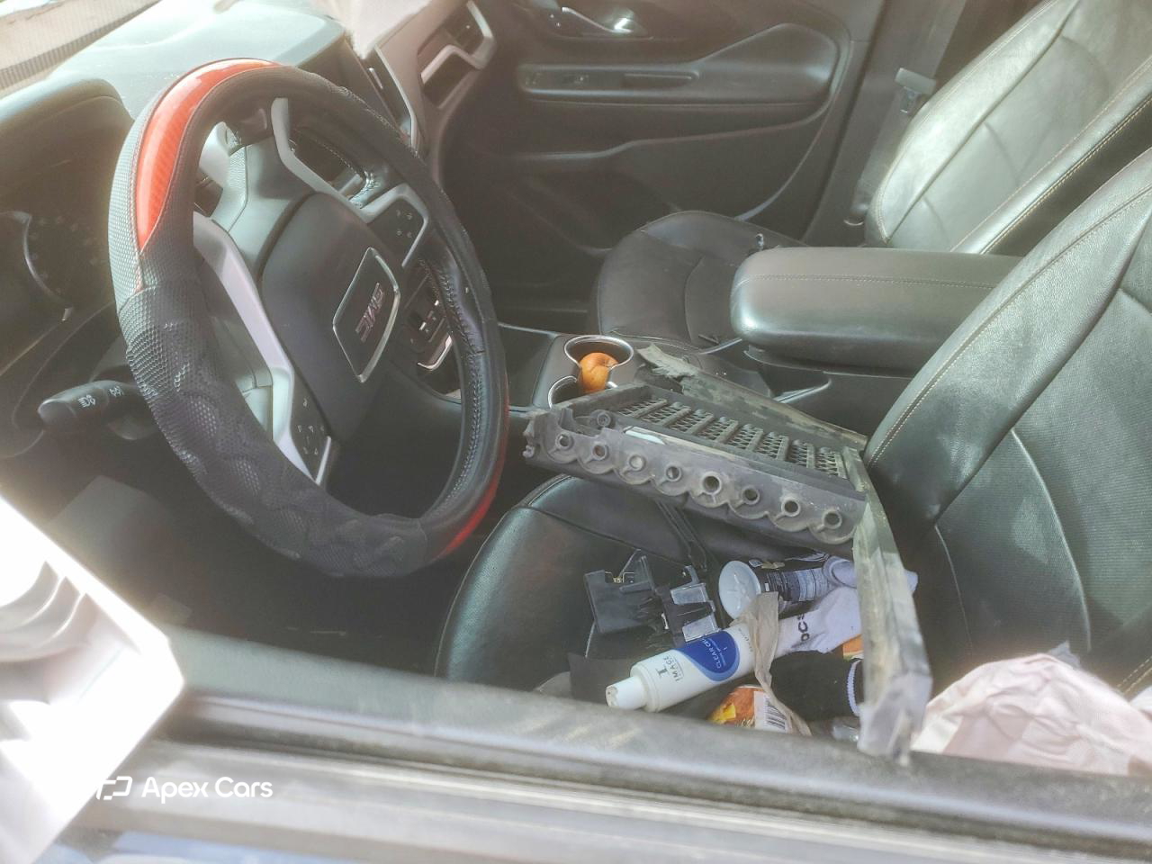 GMC Terrain 2019