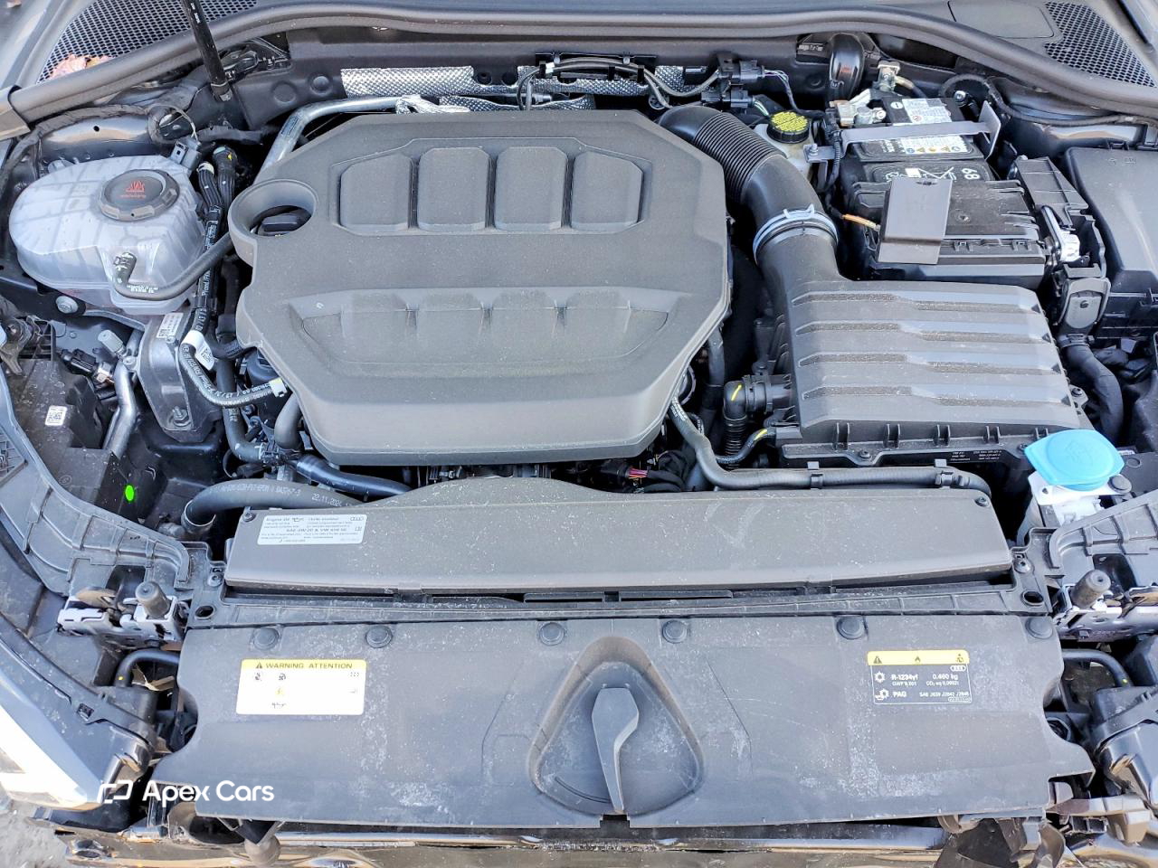 Audi A3 2025