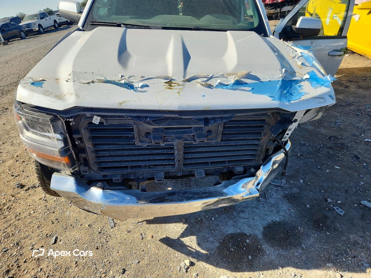 Chevrolet Silverado 2018